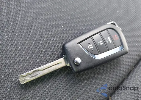 2025 Toyota Corolla Le from USA, damaged, VIN 5YFB4MDE9SP240814